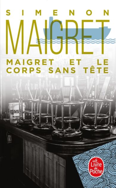 Maigret et le corps sans tete