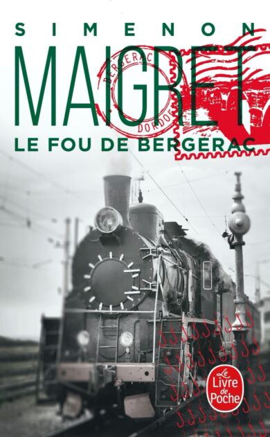 Maigret: Le fou de Bergerac