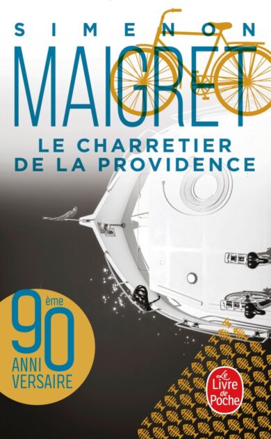 Maigret: Le charretier de la providence