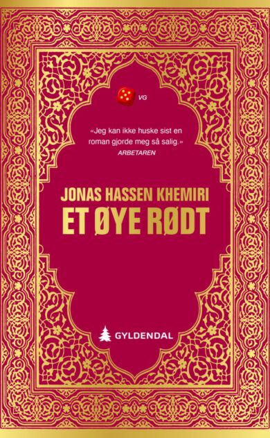 Et øye rødt