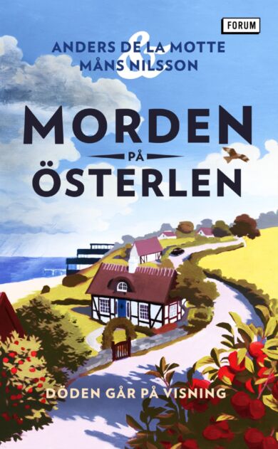 Döden går på visning (Morden på Österlen)