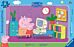 Puslespill 15 Peppa Pig Ravensburger