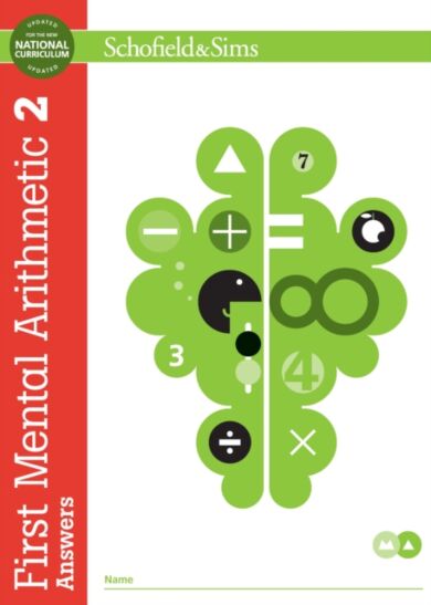 First Mental Arithmetic Answer Book 2