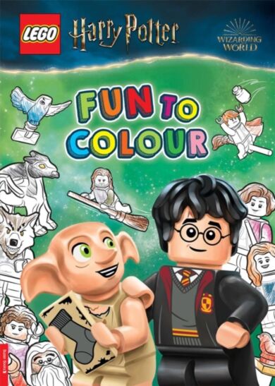 LEGO¿ Harry Potter¿: Fun to Colour (Dobby Edition)