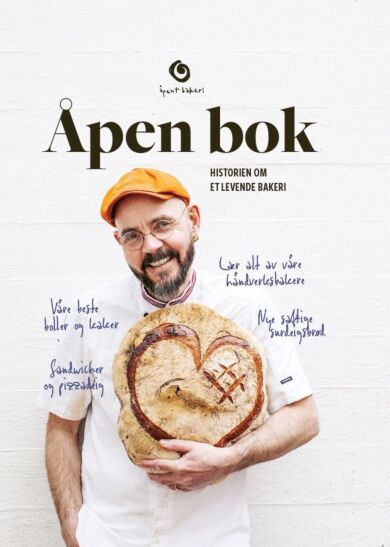 Åpen bok