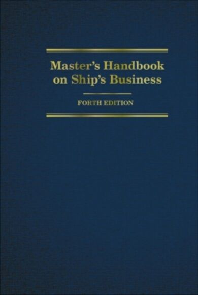 Master's Handbook on Ship's Business