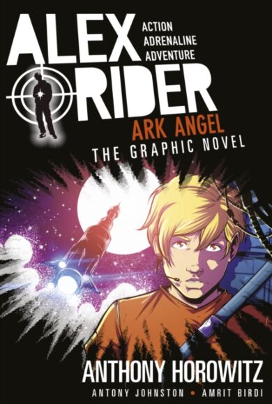 Ark Angel: The Graphic Novel