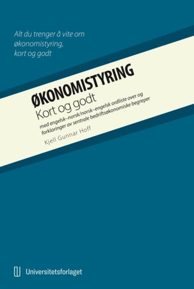 Økonomistyring