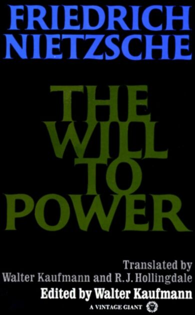 The Will to Power