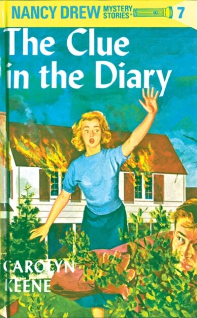 Nancy Drew 07: the Clue in the Diary