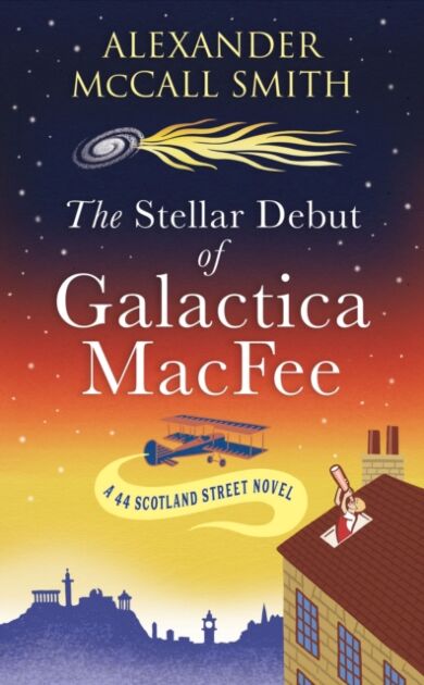 The Stellar Debut of Galactica MacFee