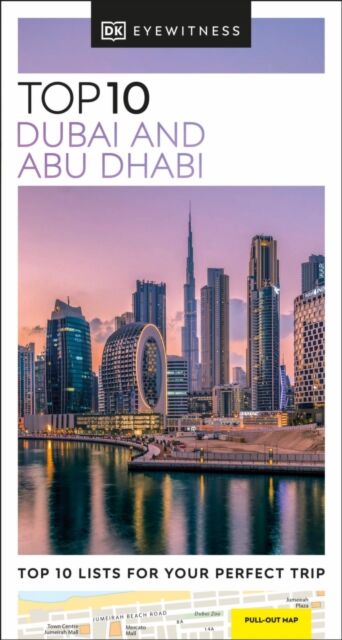 DK Eyewitness Top 10 Dubai and Abu Dhabi