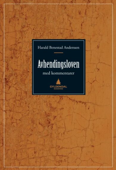 Avhendingsloven