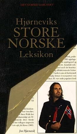 Hjørneviks store norske leksikon