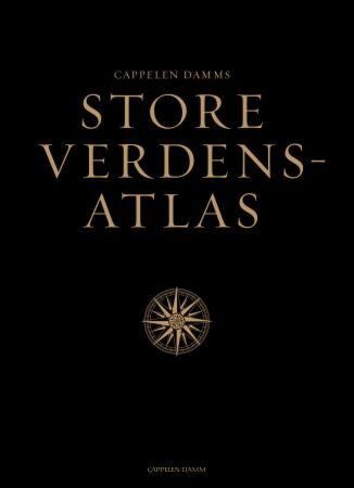 Cappelen Damms store verdensatlas