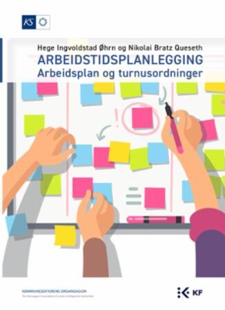 Arbeidstidsplanlegging