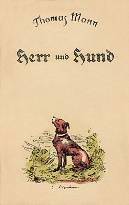 Herr und hund