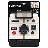 Puslespill Polaroid 500 i Tinnboks