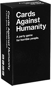 Spill Cards Against Humanity Engelsk