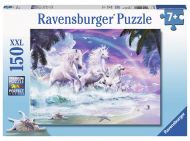 Puslespill 150 Enhjørninger Ravensburger