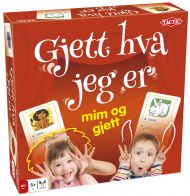 Spill Gjett Hva Jeg Er