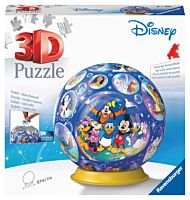 Puslespill 72 Disney Figurer Ravensburger