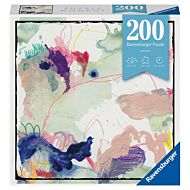 Puslespill 200 Fargeklatter Ravensburger