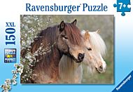 Puslespill 150 Perfekte Ponnier Ravensburger