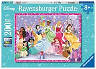 Puslespill 200 Disney Jul Ravensburger