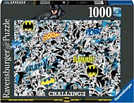 Puslespill 1000 Batman Utfordring Ravensburger