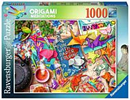 Puslespill 1000 Origami Ravensburger