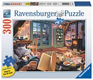 Puslespill 300 Koselig Fristed Ravensburger