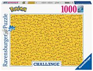 Puslespill 1000 Pikachu Ravensburger