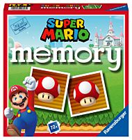 Spill Super Mario Memory