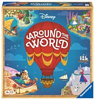 Spill Disney Around The World