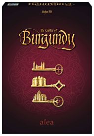 Spill The Castles Of Burgundy Eng