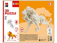 Marabu KiDS 3D Puzzle Lion