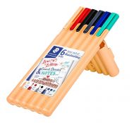 Skrivesett Staedtler Triplus ass (6)