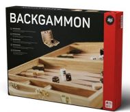 Spill Backgammon