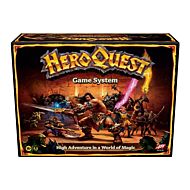 Spill Heroquest Eng