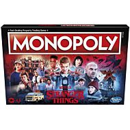 Spill Monopoly Stranger Things Eng