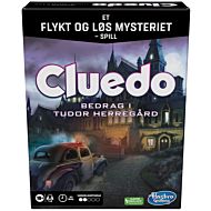 Spill Cluedo Escape