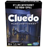 Spill Cluedo Escape Art Heist