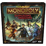 Spill Monopoly Dungeons And Dragons Eng