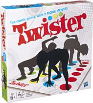 Spill Twister Refresh