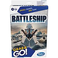 Spill Grab Go Battleship