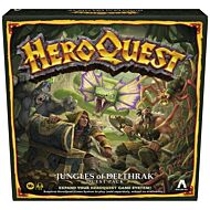 Spill Heroquest Jungles Of Delthrak En