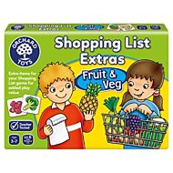 Shopping List Fruit & Veg Booster Pack