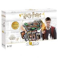 Spill Cluedo Harry Potter Engelsk Utgave