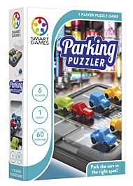 Spill Parking Puzzler